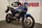 Motorcycle Yamaha XT660 tenere