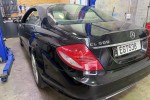 Mercedes-Benz cl 500