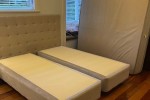 King size bed