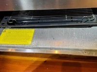 Smeg dual oven