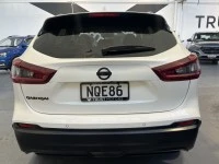 Nissan Washqai