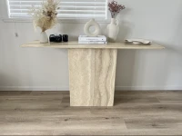 Coffee table and console table