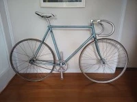 Retro Track Bike Fixed Gear