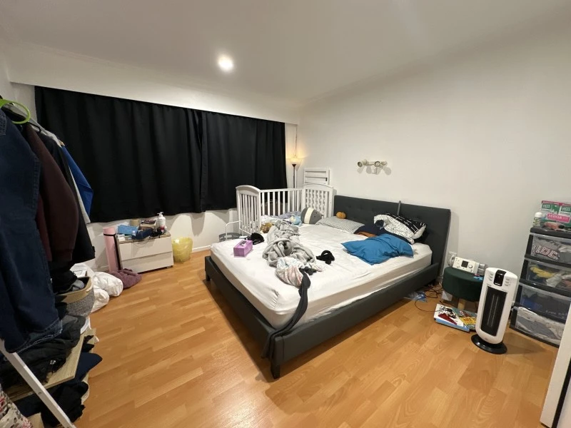 2 bedroom flat move