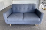 Couch 3 seater, Couch 2 seater, Single armchair