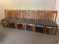 Dining chairs