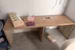Super king size bed frame and mattress, king size mattress, single bed...