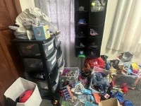 2 bedroom house move