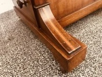 Antique Davenport Writing Desk, Beautifully Crafted, Inlaid>>>