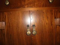 Vintage tallboy