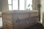 Cane Couch Daybed