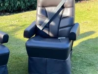 Captain Seats For Motorhome x2