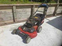 Toro TimeMaster Self-Propelled 30" Lawn Mower