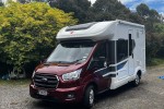 Ford Transit Autotrail F60