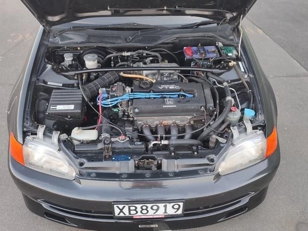 1992 Honda Civic   EG9 SIR