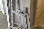 Smith machine/leg squat