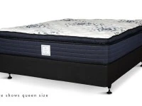 Sealy Distinction Ultra Plush BedQueen