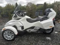 Can am Spyder