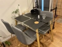 2 bedroom apartment move