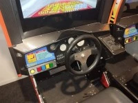 *Daytona USA Twin Arcade*