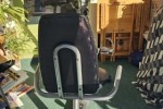 Recumbent Exercycle