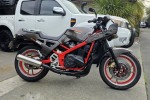 Motorcycle Suzuki GSX400 Impulse