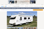 Caravan 2006 Jayco 29ft 8.8m Sterling