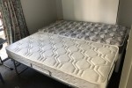 King Single Trundler Bed Set, Trundler mattress