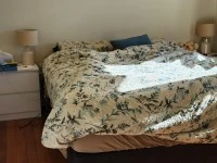 2 bedroom apartment move