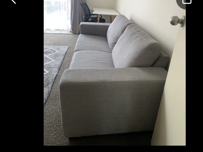 2.5 seater Couch