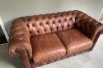 2 seater couch, 3 seater couch