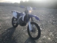 Motorcycle Yamaha Wr450f 2012 Wr450f