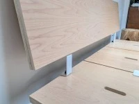 Queen bed frame