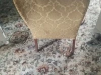 Mid century chair