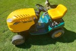 Yard Man ride on mower