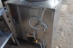 Tandoori cooking oven indian