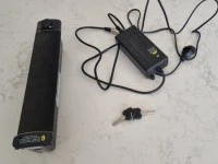 Folding Electric Wheelchair