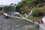 Boat trailer
