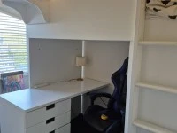 Loft bed