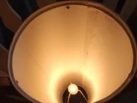 Rocket Lamp