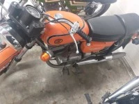 Motorcycle Jawa 1972