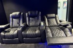 Home theater chairsValencia