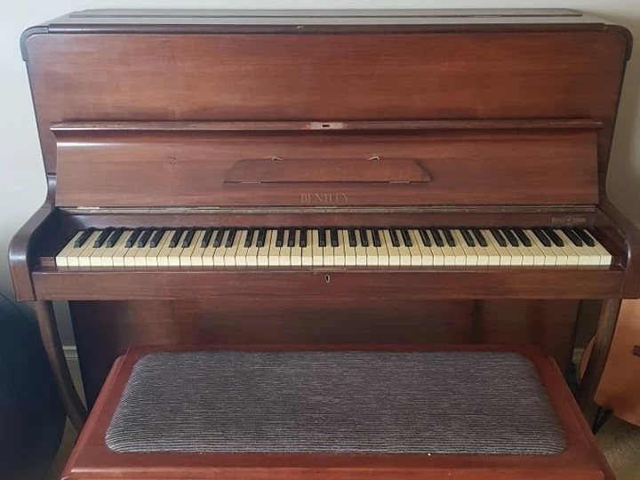Bentley Upright Piano photo to be attached