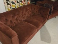 2-seater couch