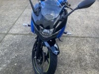 Motorcycle Suzuki Gsx