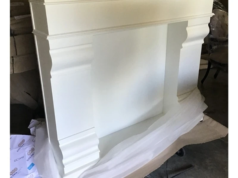 Headboard, Fire surround