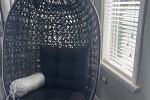 Chest box, Small foot stools x2, Bedside table x2, Hallway table, Hang...