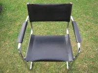 Mid Century Italian Cantilever Chairs x 6