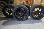 Car Wheels x 4