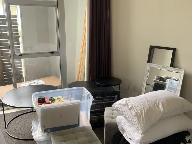 1 bedroom flat move